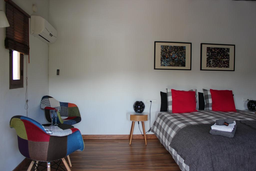 Luxe Bed & Breakfast Casa Paco Vélez Rubio 外观 照片
