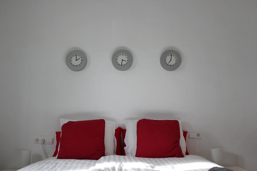 Luxe Bed & Breakfast Casa Paco Vélez Rubio 外观 照片