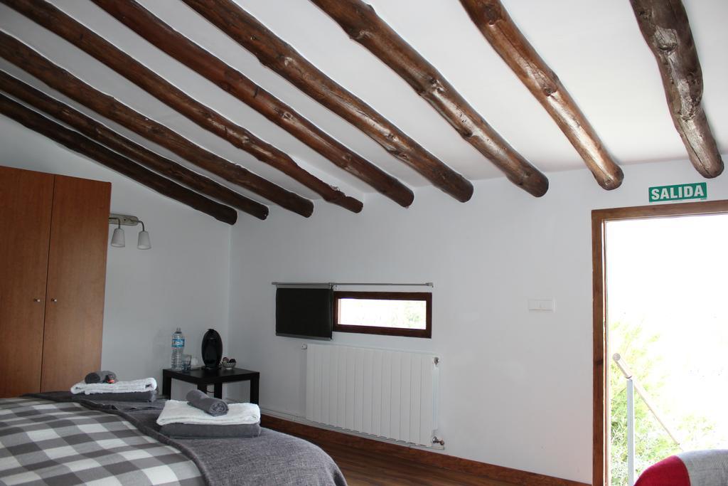 Luxe Bed & Breakfast Casa Paco Vélez Rubio 外观 照片