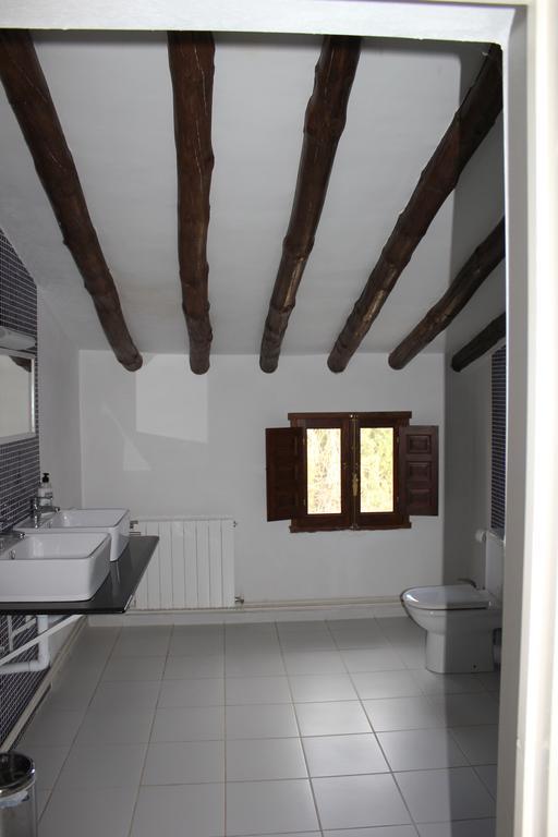 Luxe Bed & Breakfast Casa Paco Vélez Rubio 外观 照片