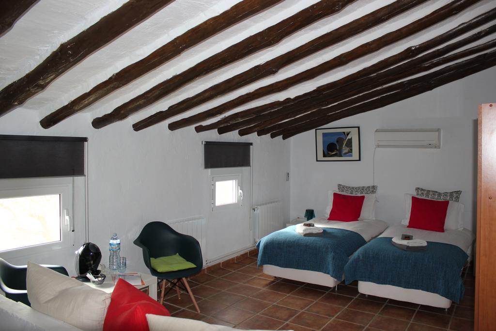 Luxe Bed & Breakfast Casa Paco Vélez Rubio 外观 照片