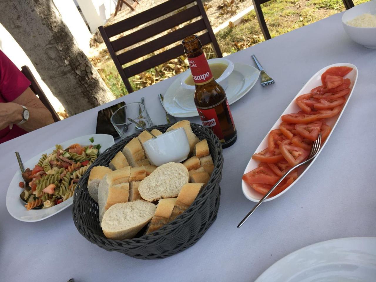 Luxe Bed & Breakfast Casa Paco Vélez Rubio 外观 照片