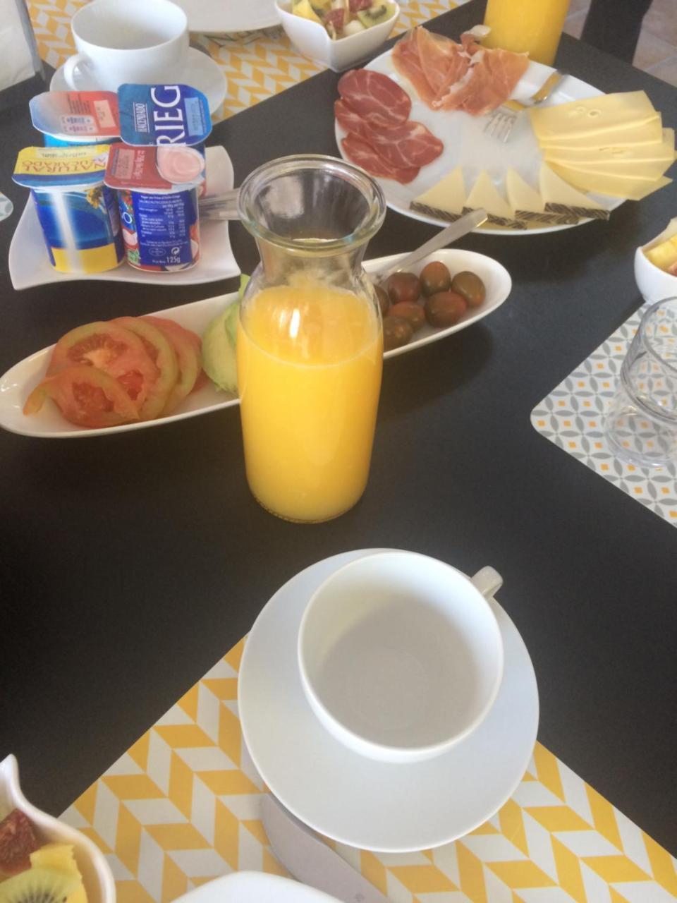 Luxe Bed & Breakfast Casa Paco Vélez Rubio 外观 照片