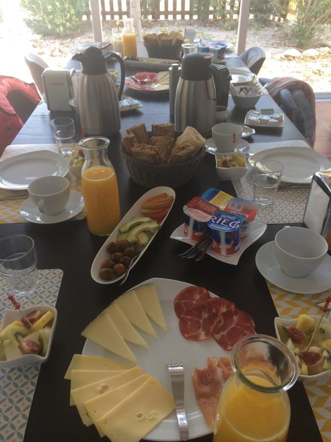 Luxe Bed & Breakfast Casa Paco Vélez Rubio 外观 照片