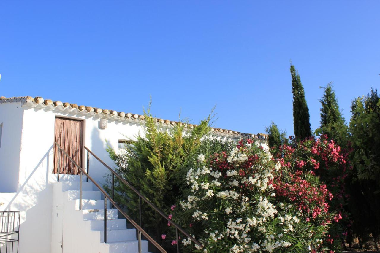 Luxe Bed & Breakfast Casa Paco Vélez Rubio 外观 照片